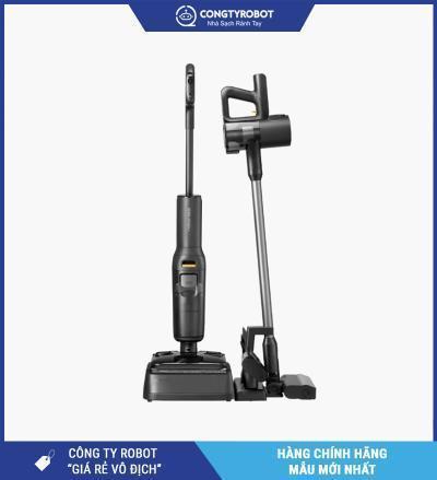 Roborock F25 Ace Combo - Máy Hút Bụi Lau Nhà Cầm Tay