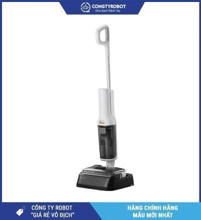 Roborock F25 RT - Máy Hút Bụi Lau Nhà Cầm Tay