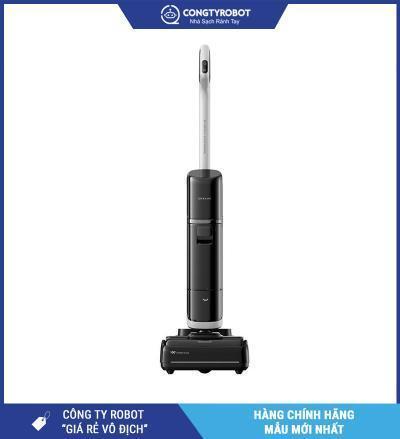 Dreame H15 Pro Heat - Máy Hút Bụi Lau Nhà Cầm Tay