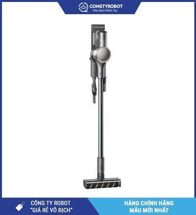 Dreame V18S Aqua - Máy Hút Bụi Cầm Tay