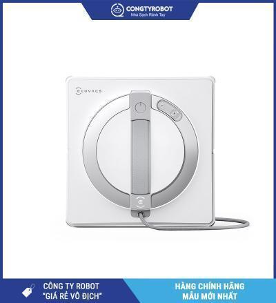 Ecovacs W2 Pro Omni - Robot Lau Kính Thông Minh