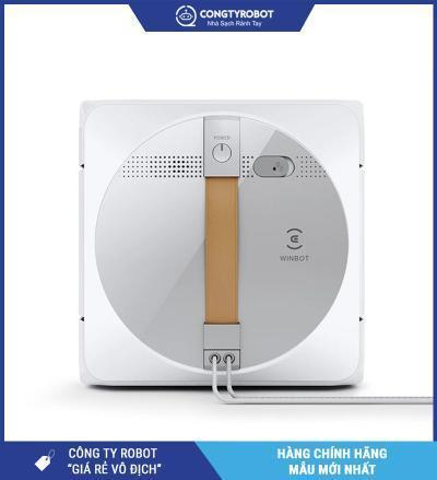 Ecovacs W1 Pro - Robot Lau Kính Thông Minh