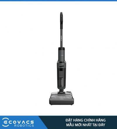 Tineco FLOOR ONE S6 Stretch Extreme - Máy Hút Bụi Lau Nhà Cầm Tay