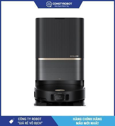 Dreame X50 Pro Ultra Robot hút bụi lau nhà – Bản Quốc Tế