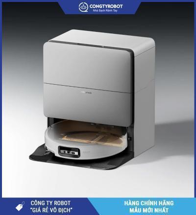 Roborock Saros 20 Sonic  – Robot Hút Bụi Lau Nhà