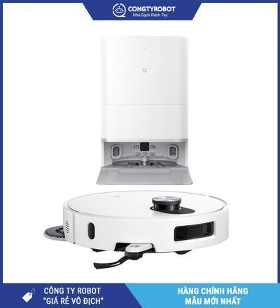 Xiaomi Mijia M40S Robot hút bụi lau nhà - Chính Hãng Giá Rẻ