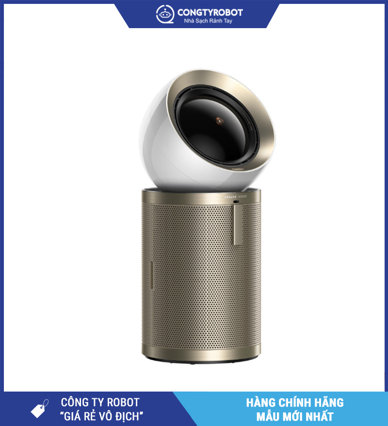 Dreame AirPursue™ PM20 – Máy lọc không khí cao cấp, sạch nhanh, vận hành thông minh