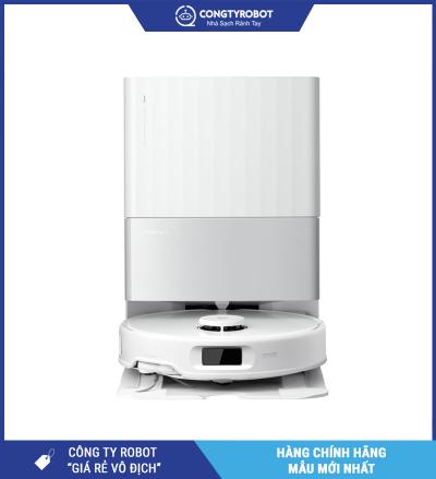 Roborock Qrevo Edge 5V1 Robot hút bụi lau nhà – Bản Quốc Tế