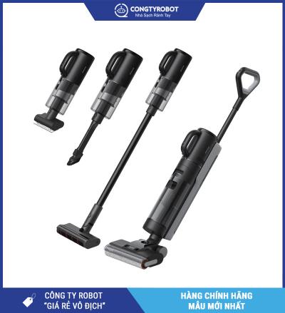 Dreame H12 Dual - Máy Hút Bụi Cầm Tay