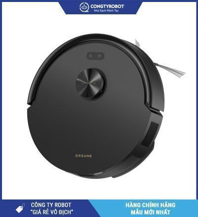 Dreame F20 - Robot hút bụi lau sàn chuyên dụng 