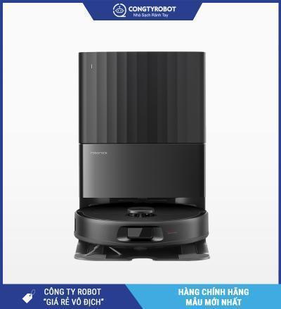 Roborock Qrevo S Pro (Trắng/ Đen) 2026 – Robot Hút Bụi Lau Nhà