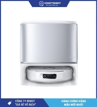 Robot hút bụi Narwal Flow - Lau nhà thông minh