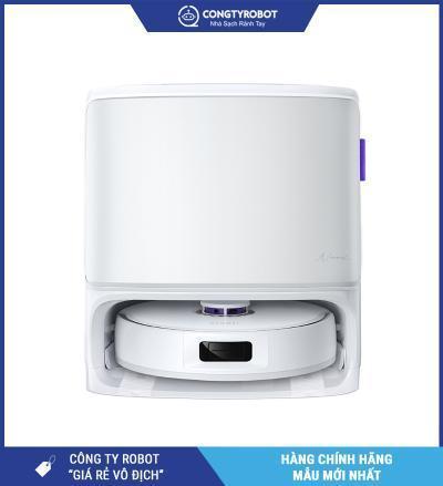 Robot hút bụi Narwal Freo X10 Pro - Lau nhà thông minh