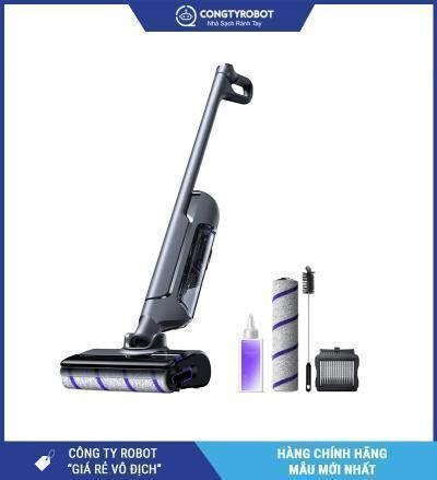 Narwal S20 Pro - Máy hút bụi lau nhà