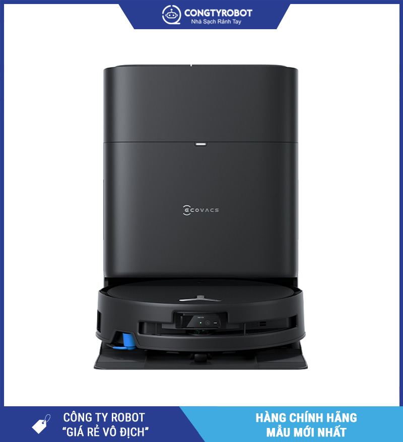 Ecovacs Deebot T80S Omni Chi Tiết Tính Năng Mới Nhất 2026