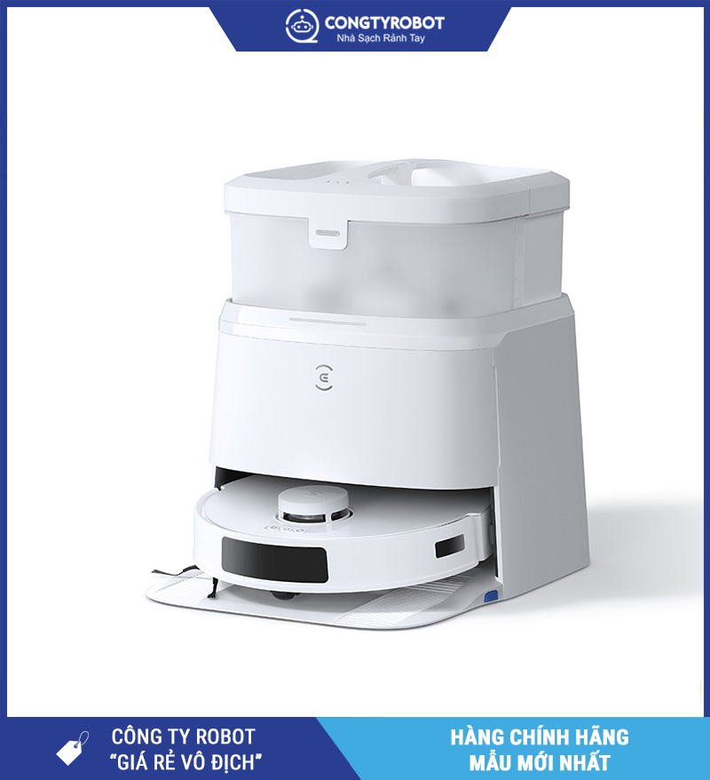 Ecovacs T30e Pro Omni Giá Bao Nhiêu? Cập Nhật Mới Nhất 2026