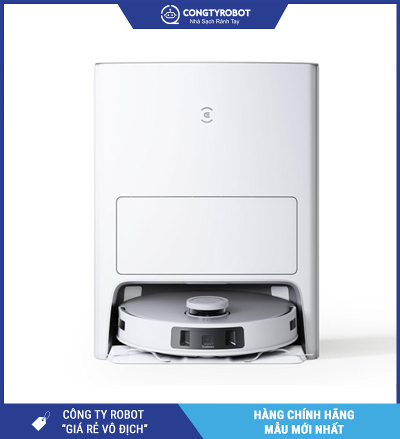 Ecovacs Deebot T20 Max Nội Địa Chi Tiết Tính Năng