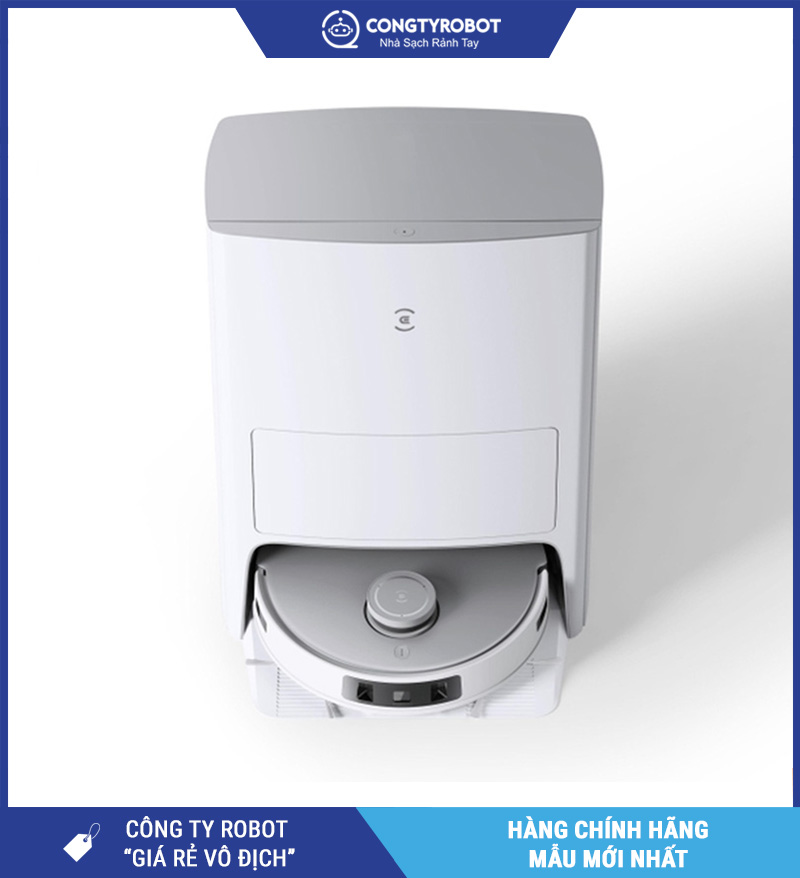 Ecovacs Deebot T20 Max Nội Địa Chi Tiết Thông Số Kỹ Thuật 