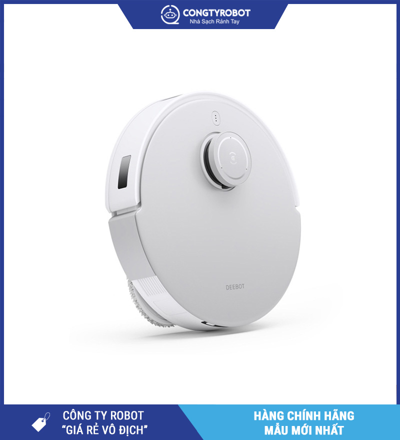 Ecovacs T20 Max Nội Địa Dùng Có Ổn Định Không?
