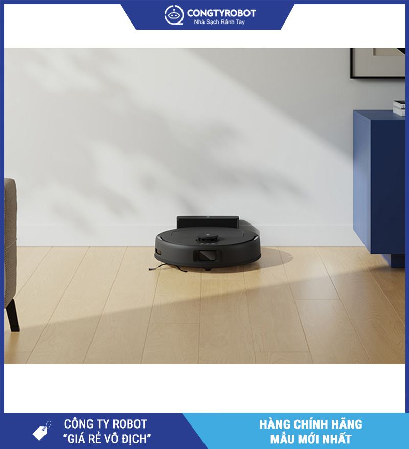 Ecovacs Deebot N30 Độc Lập Chi Tiết Tính Năng