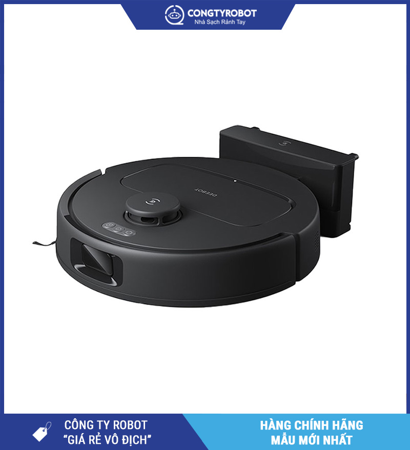 Ecovacs N30 Độc Lập Có Phải Giải Pháp Tiết Kiệm?
