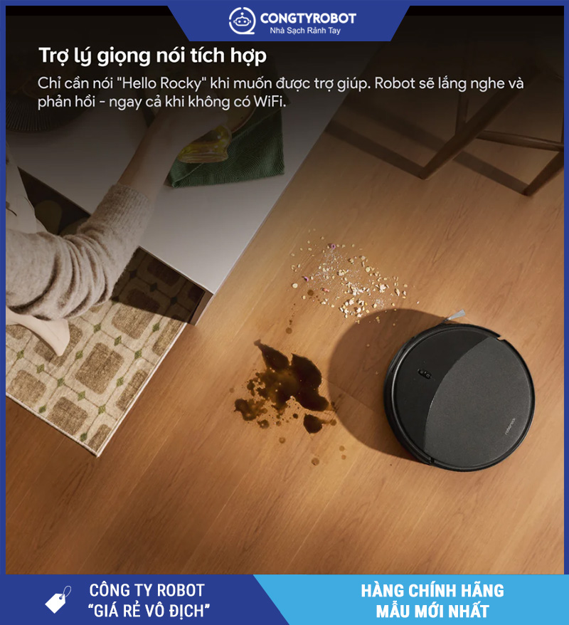 Roborock Saros 20 – Giải Pháp Hiện Đại Cho Sàn Nhà Sạch Bóng