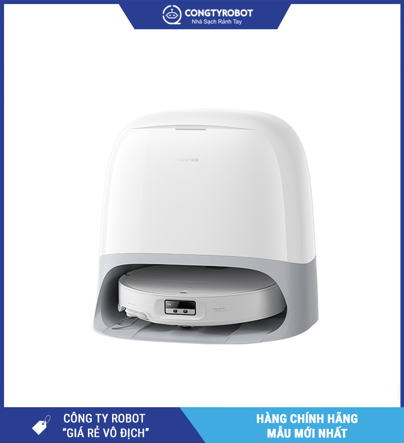 Giá Roborock Q Revo Curv2 Pro Bao Nhiêu? Cập Nhật Mới