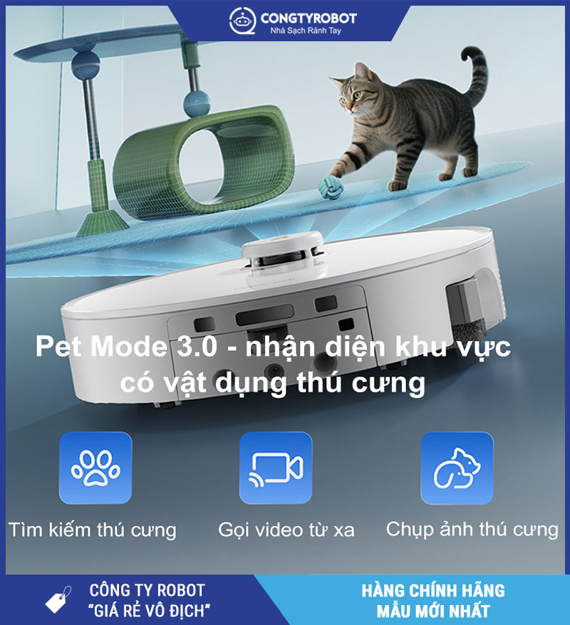 Roborock Q Revo Curv2 Flow – Có Gì Mạnh Hơn Thế Hệ Cũ?