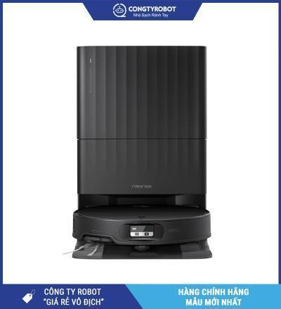 Roborock Q Revo Edge 2 Robot Hút Bụi Lau Nhà