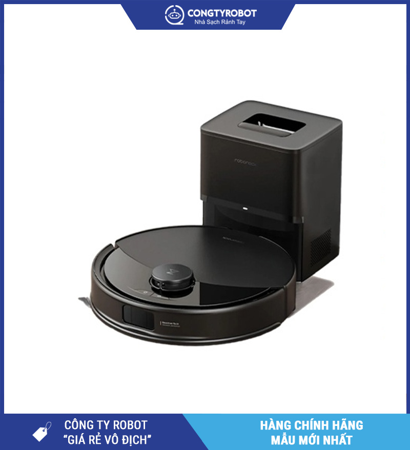 Roborock Q10 VF+ (Plus) Bản Quốc Tế Chi Tiết Tính Năng