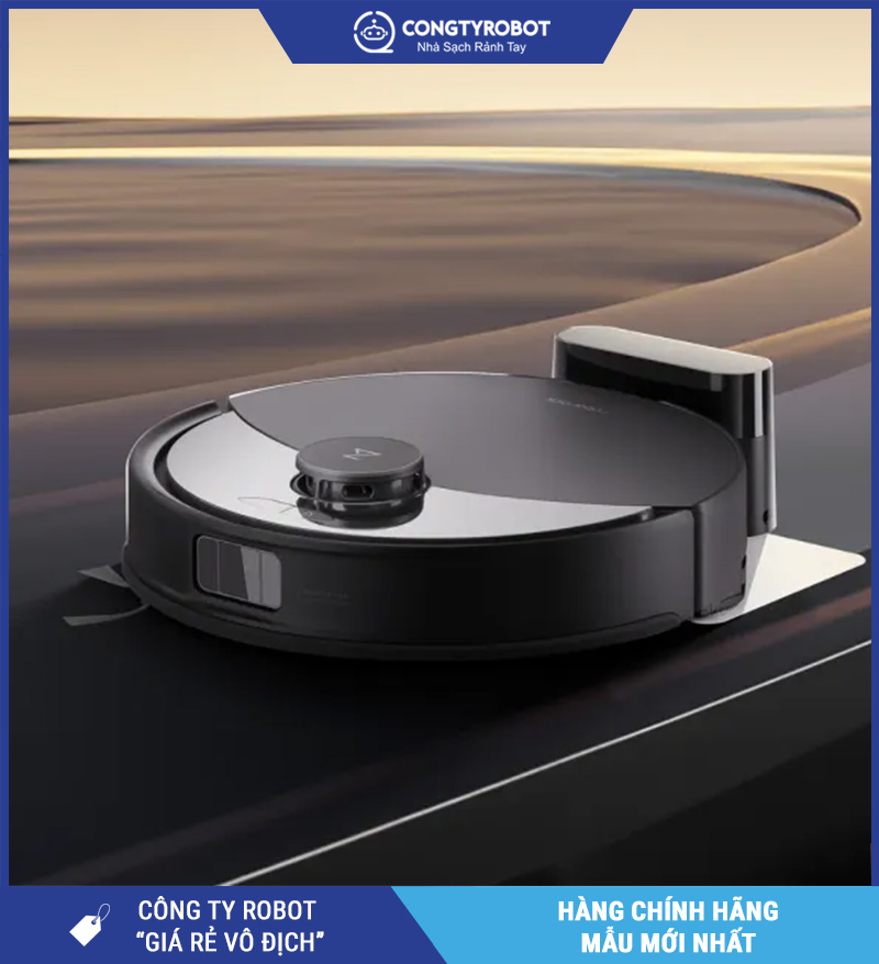Roborock Q10 PF Bản Quốc Tế Chi Tiết Thông Số Kỹ Thuật