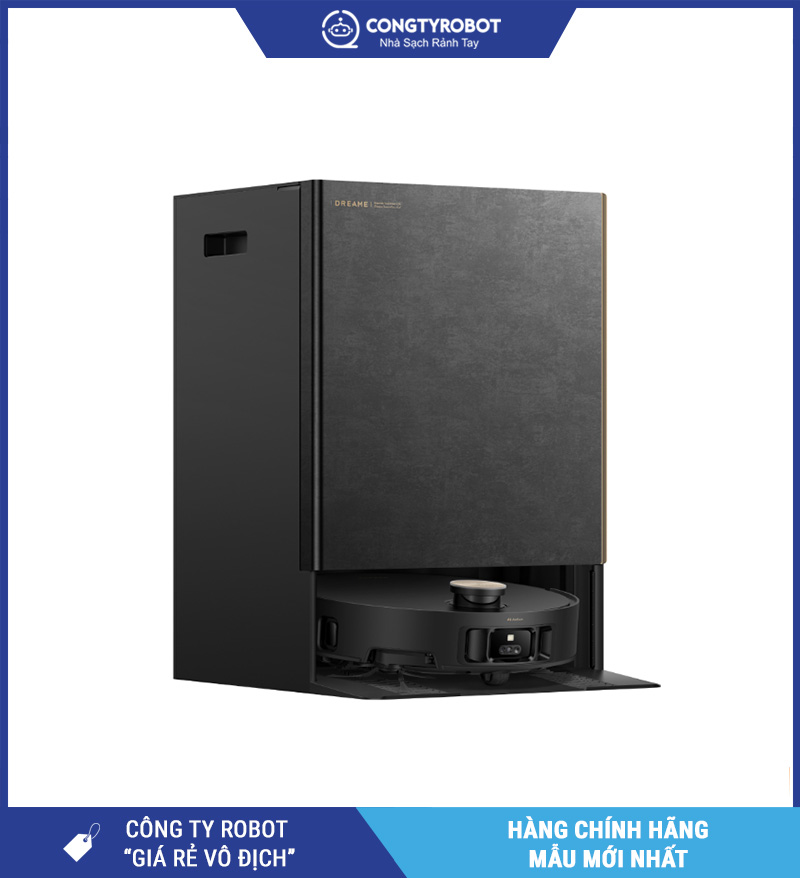 Dreame Matrix 10 Ultra – Robot Hút Lau Cao Cấp 2026