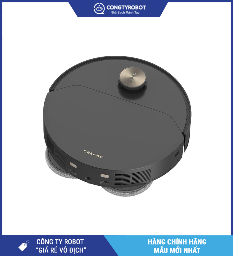 Dreame X50 Master Bản Quốc Tế Chi Tiết Thông Số Kỹ Thuật