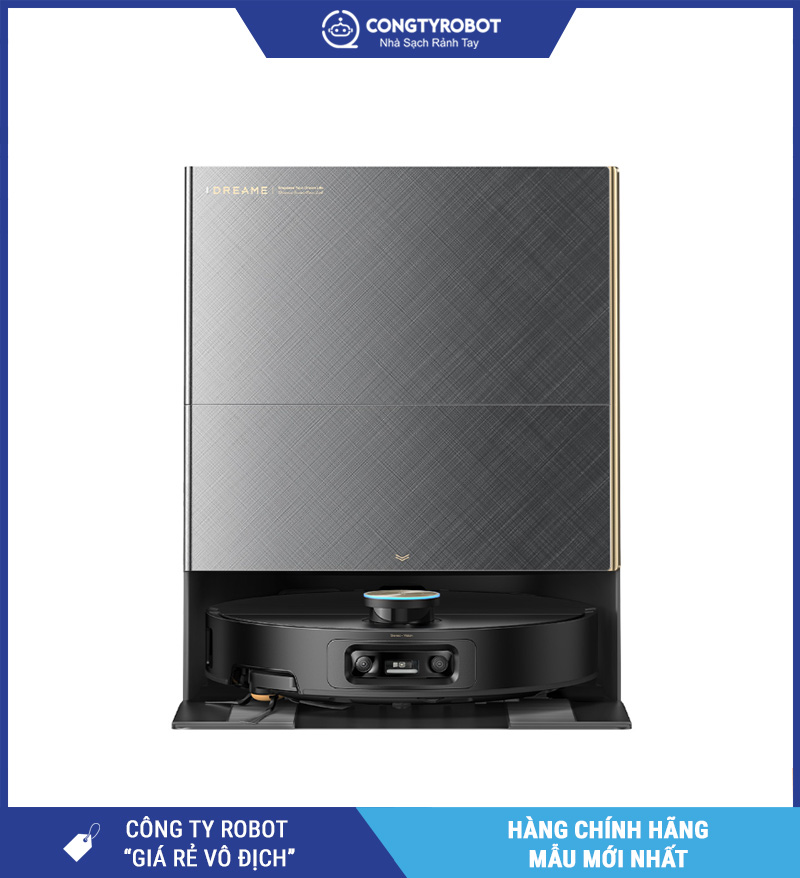 Dreame X60 Ultra Chi Tiết Tính Năng