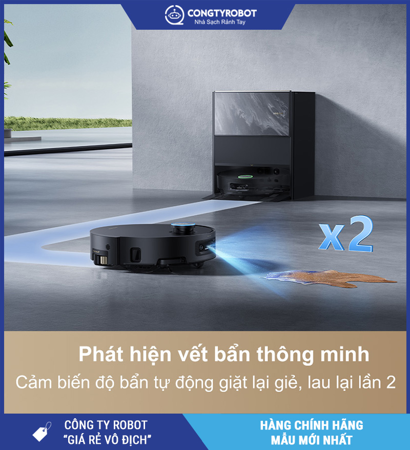 Dreame Aqua 10 Pro Track Quốc Tế Phù Hợp Ai?