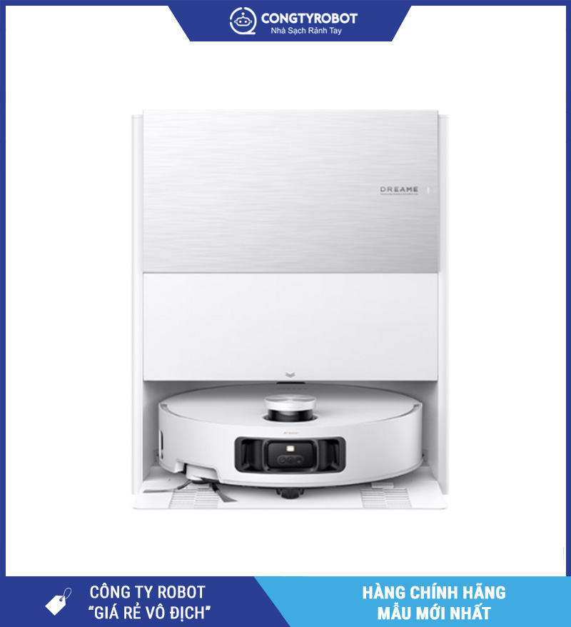 Robot Hút Bụi Lau Nhà Dreame Aqua 10 Roller Chi Tiết Tính Năng