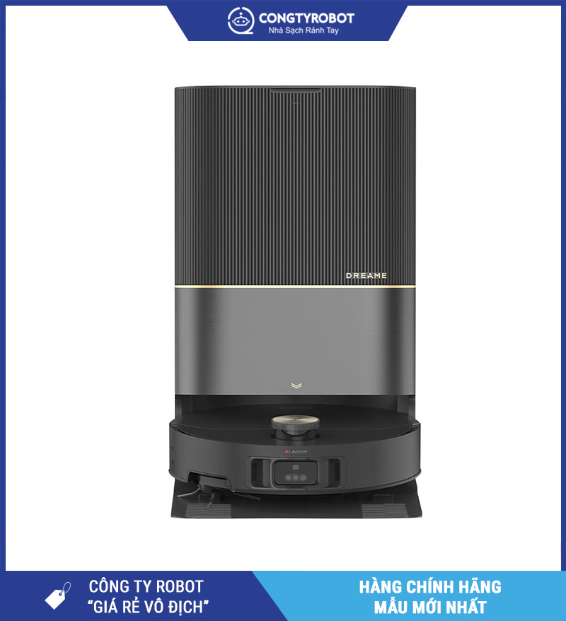 Dreame X50 Ultra  Bản Quốc Tế Chi Tiết Tính Năng
