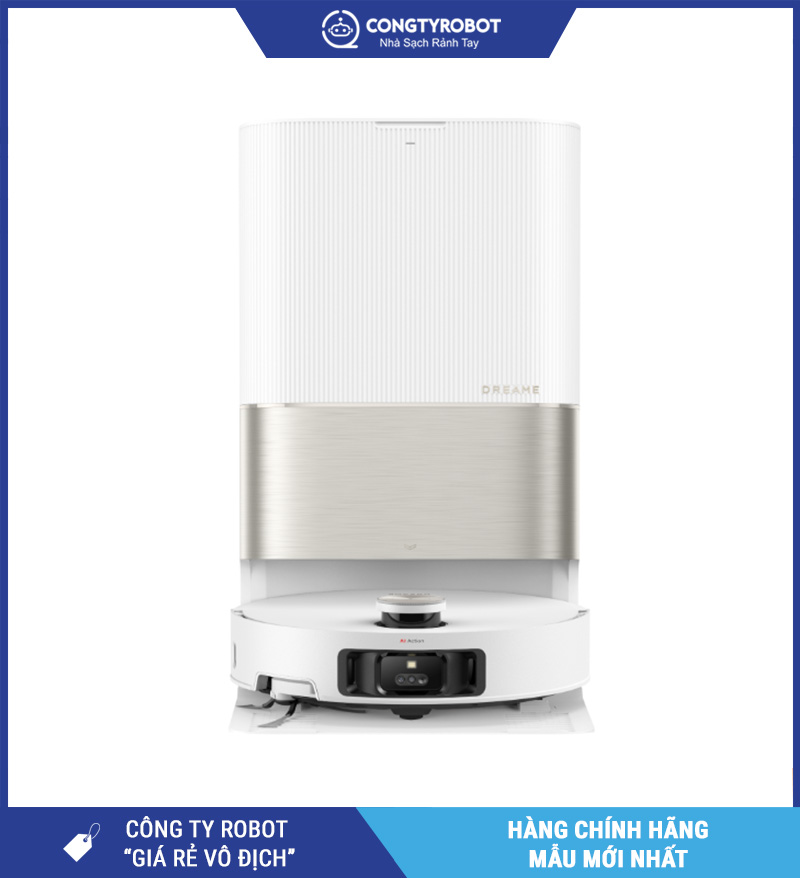 Dreame X50 Ultra Bản Quốc Tế Chi Tiết Thông Số Kỹ Thuật