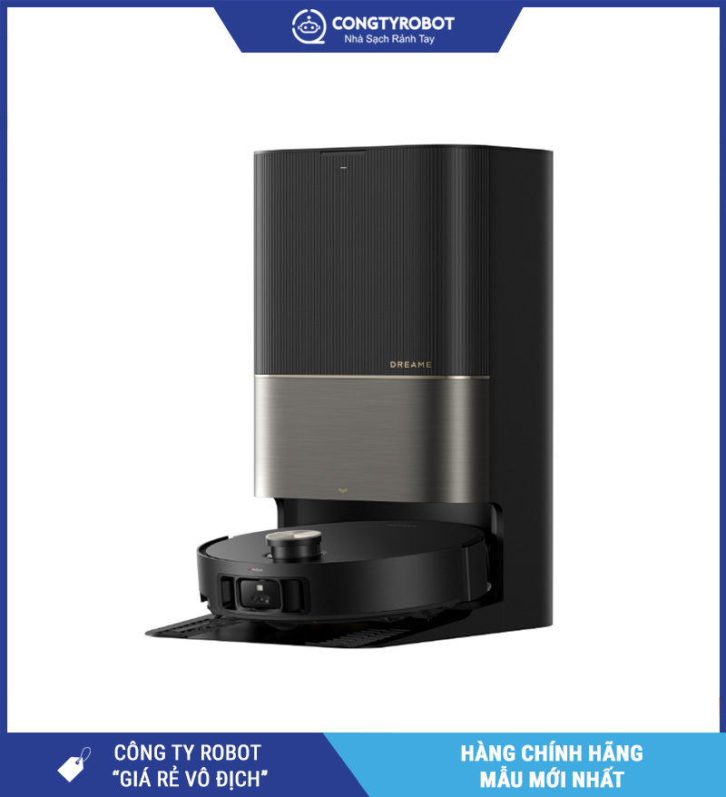Mua Dreame X50 Ultra Quốc Tế – Giá Tốt, Công Nghệ Mới