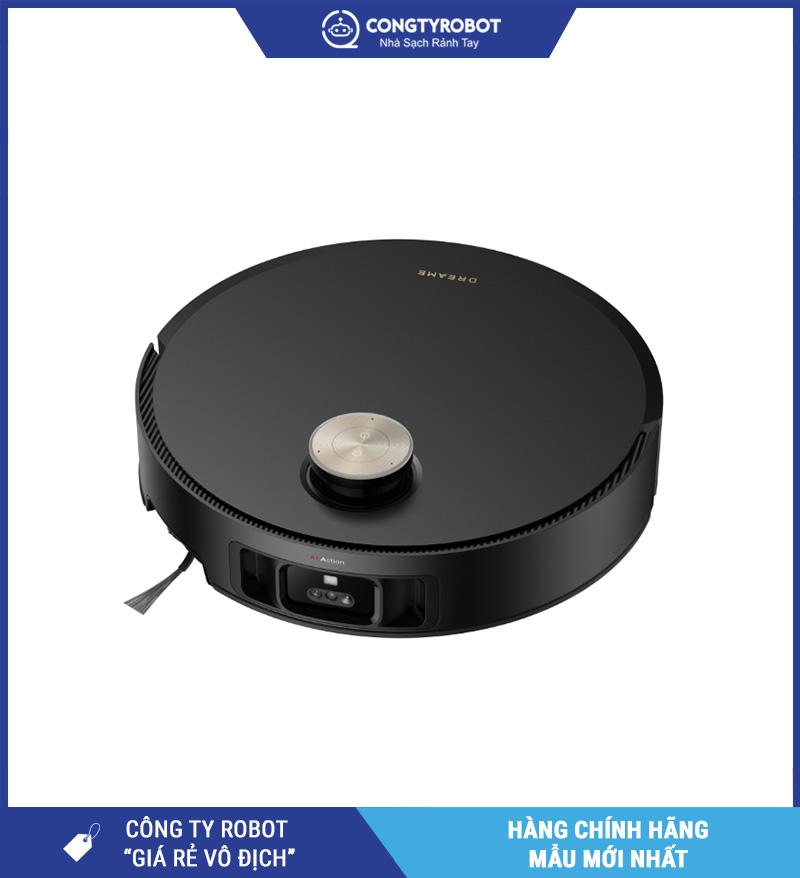 Dreame X50 Ultra – Trải Nghiệm Dọn Nhà Tự Động Đỉnh Cao