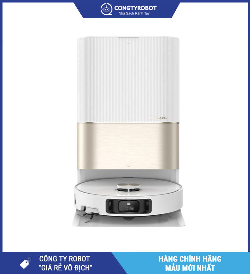 Dreame X40 Ultra Bản Quốc Tế Chi Tiết Tính Năng