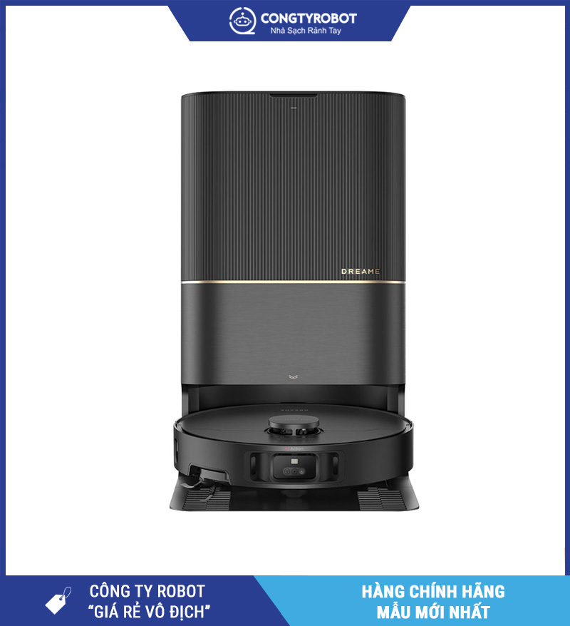 Dreame X40 Ultra Bản Quốc Tế Chi Tiết Thông Số Kỹ Thuật