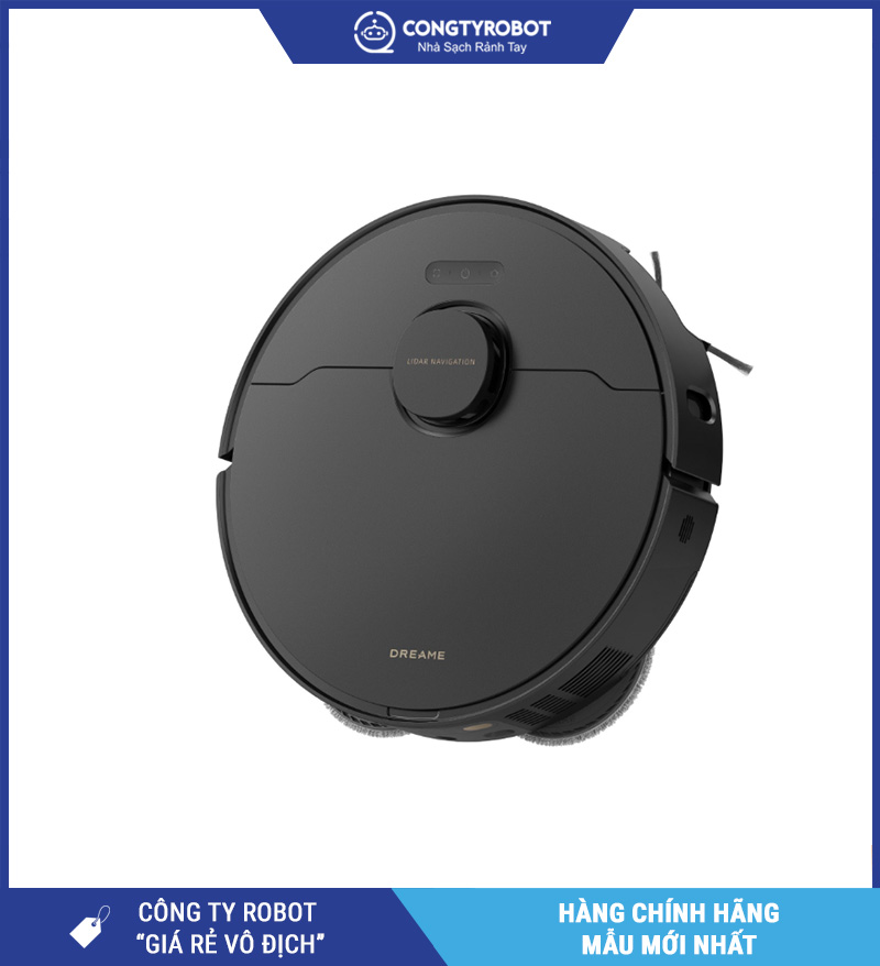 Dreame X40 Ultra – Lựa Chọn Tối Ưu Cho Nhà Nhiều Phòng