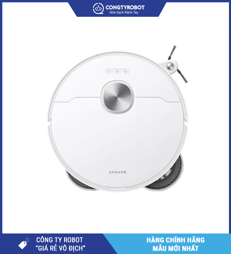 Mua Dreame L40s Ultra Quốc Tế – Công Nghệ Mới Nhất