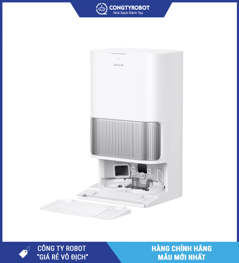 Dreame L40s Ultra Bản Quốc Tế Chính Hãng Giá Tốt