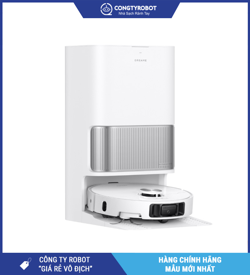 Robot Dreame L40s Ultra Dùng Có Tốt Không?