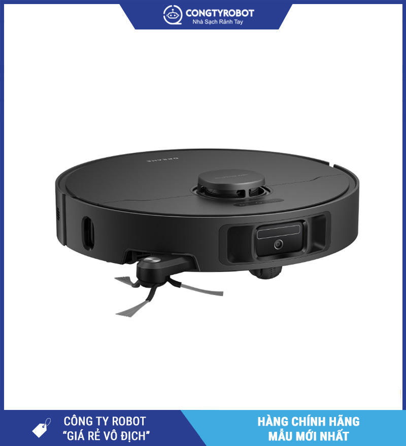 Dreame L10s Ultra Gen 3 – Giải Pháp Cho Căn Hộ Hiện Đại