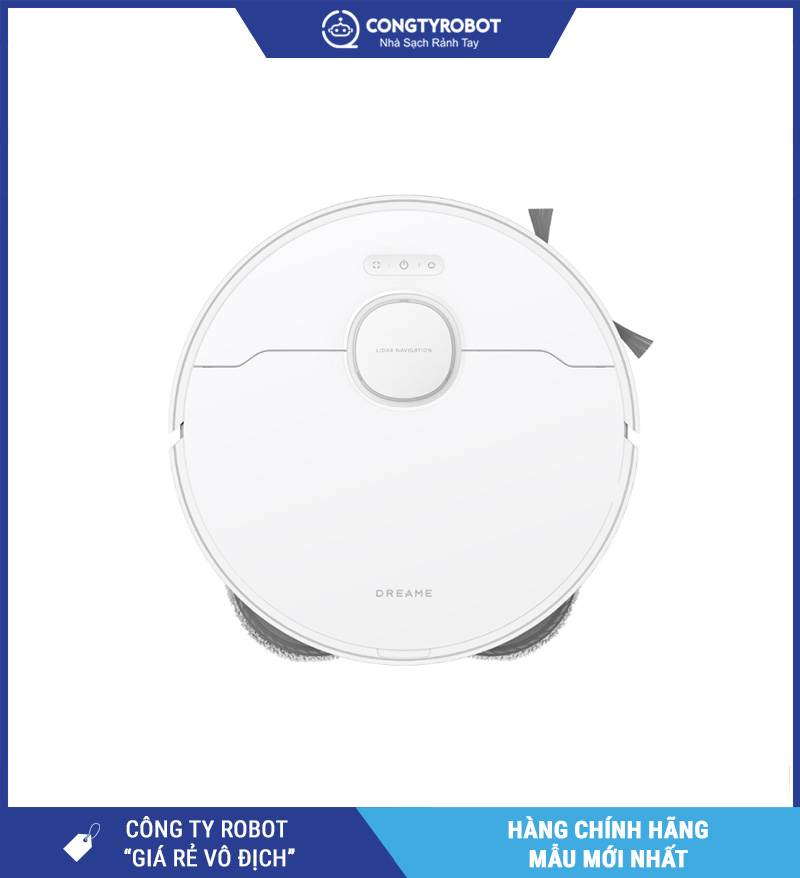 Chọn Dreame L10s Ultra Gen 3 – Robot Hút Lau Đáng Mua