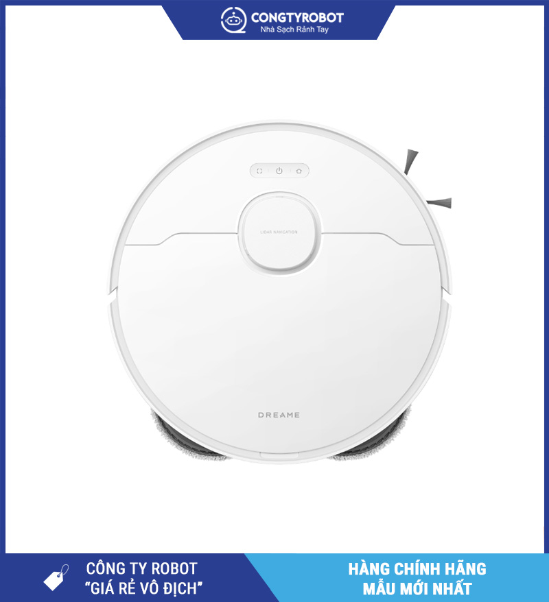 Robot Dreame D30 Ultra – Tối Ưu Dọn Dẹp Cho Nhà Ở Đô Thị