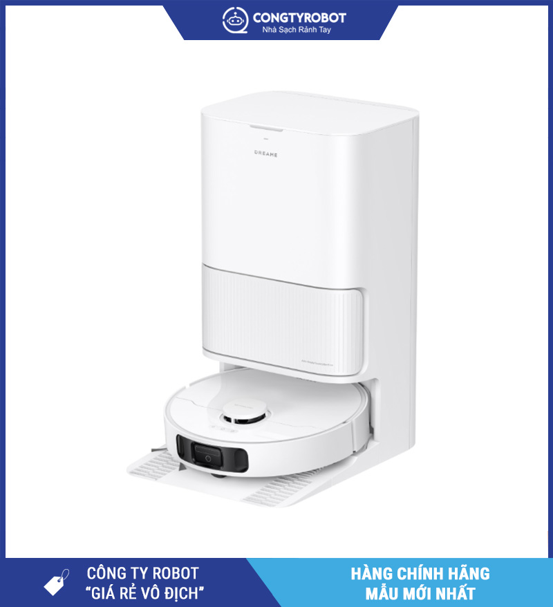 Dreame D20 Ultra Bản Quốc Tế Chi Tiết Thông Số Kỹ Thuật